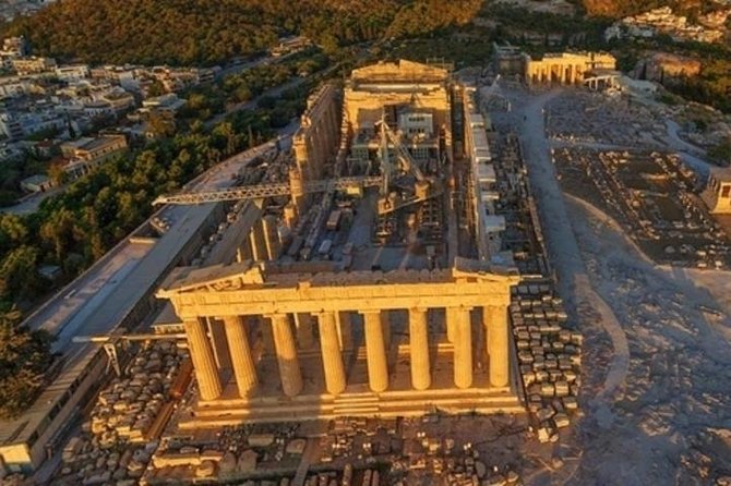Athens private tour- Explore the history - The Panathenaic Stadium and the story of modern sport