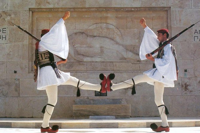 Athens private tour- Explore the history - The Academy, University, and National Library