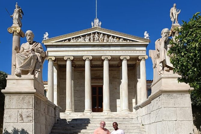 Athens private tour- Explore the history - Plaka, one hour in Athens’ old city
