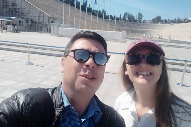 Athens private tour- Explore the history - Parliament and the changing of the guard