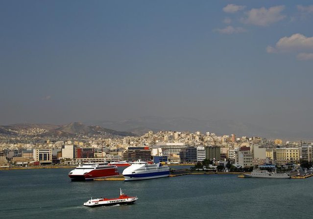 Athens Private Transfer: Central Athens to Piraeus Cruise Port - Key details before you book