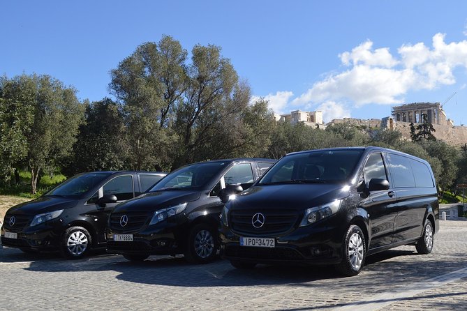 Athens Private Transfer: Piraeus Cruise Port to Central Athens - Leaving Piraeus without the usual taxi scramble
