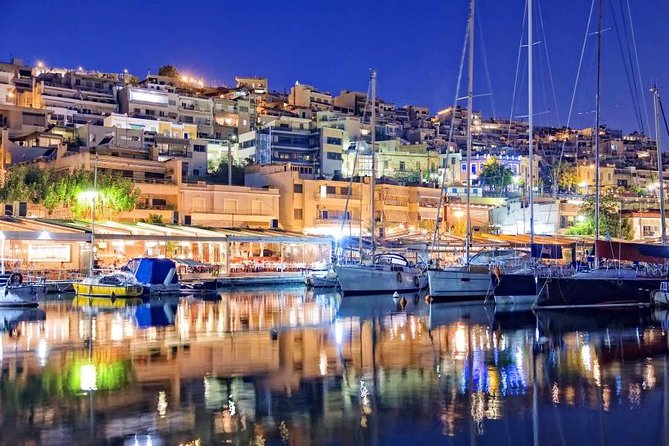 Athens Private Transfer Service: Athens Hotel To / From Piraeus Port - Key points before you book