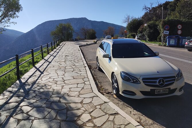 Athens Private Transfer Service: Athens Hotel To / From Piraeus Port - Arriving at the Piraeus cruise or ferry terminal