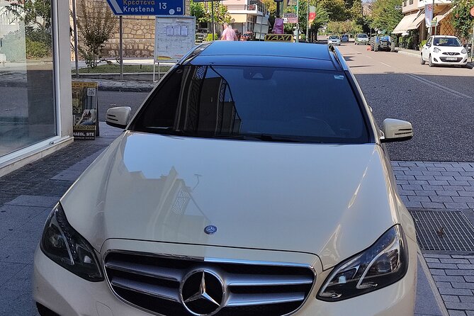 Athens Private Transfer Service: Athens Hotel To / From Piraeus Port - What the driver adds, and what the service is not
