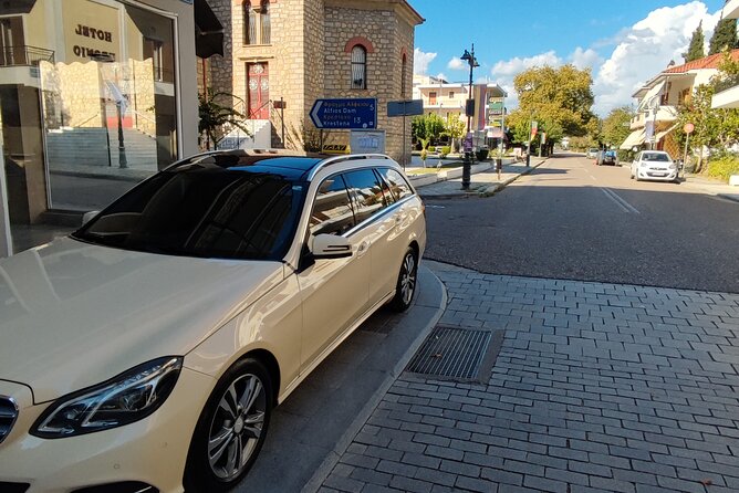Athens Private Transfer Service: Athens Hotel To / From Piraeus Port - Price and value at $47.05 per person
