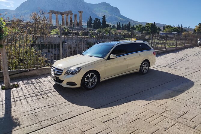 Athens Private Transfer Service: Athens Hotel To / From Piraeus Port - Reliability, delays, and communication