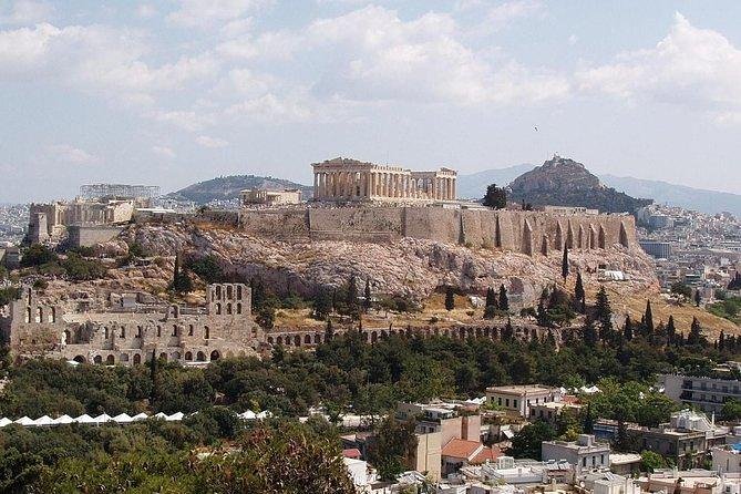 Athens Private Walking Tour: Acropolis monuments, Plaka and local food - Monastiraki, markets, and the final food stop