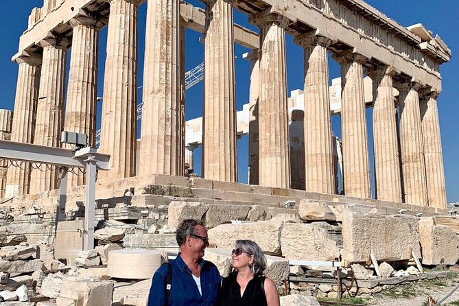 Athens Private Walking Tour: Acropolis monuments, Plaka and local food - Who will get the most from this Athens walk?