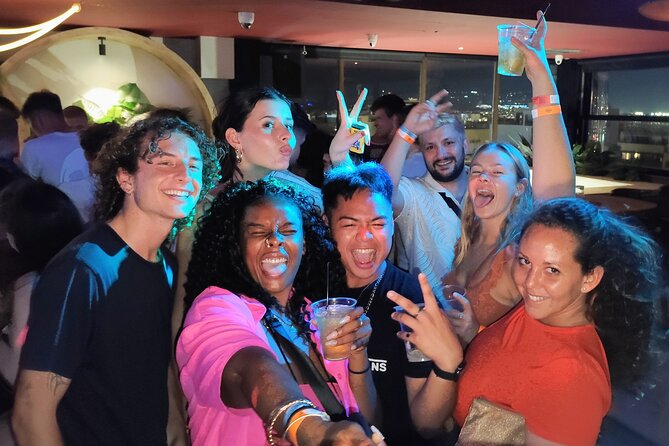Athens Pub Crawl with 1hr Open Bar & VIP Nightclub Access - Gazi: a stronger club finish