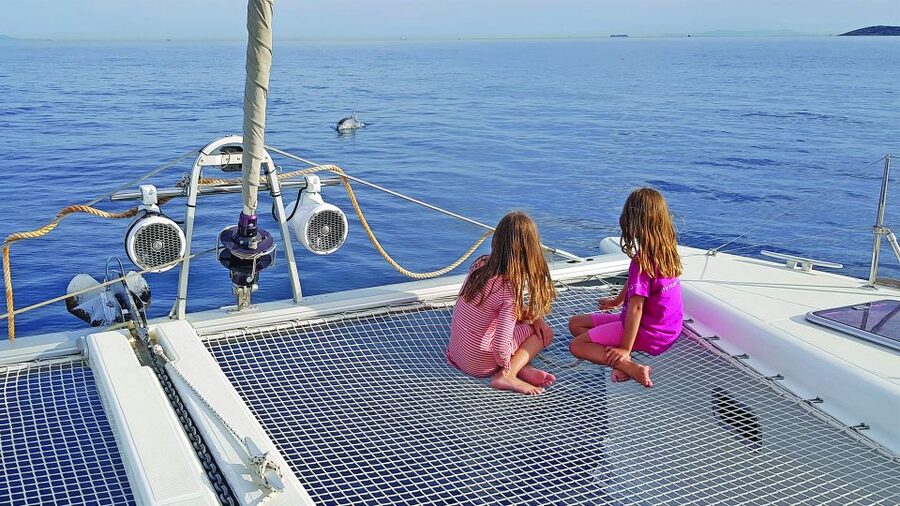Athens: Riviera Catamaran Cruise with Meal and Drinks - Vouliagmeni, lunch, and the best part of the day