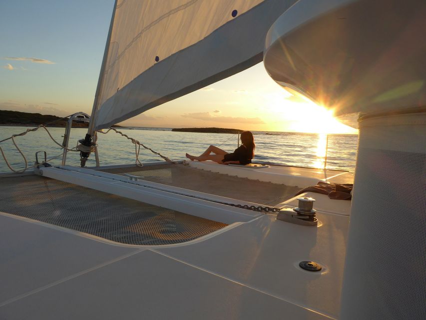Athens: Riviera Catamaran Cruise with Meal and Drinks - Who will enjoy this most