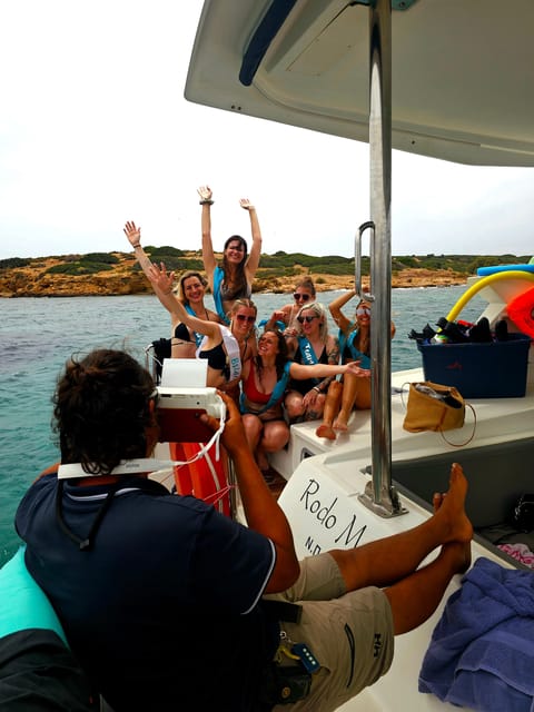 Athens: Riviera Catamaran Tour with Fresh Meal and Drinks - A sea day from Alimos Marina, not just a boat transfer