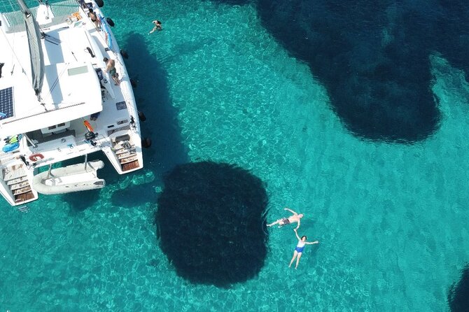 Athens Riviera Catamaran tour with fresh Meal Drinks and Swimming - Who will enjoy this catamaran most?