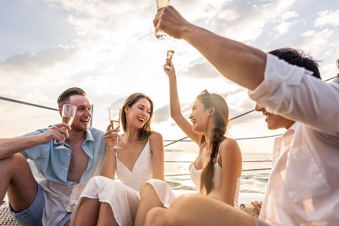 Athens Riviera Half-Day Cruise – Swim, Lunch & Drinks Included! - Vouliagmeni Beach pairs swimming with lunch