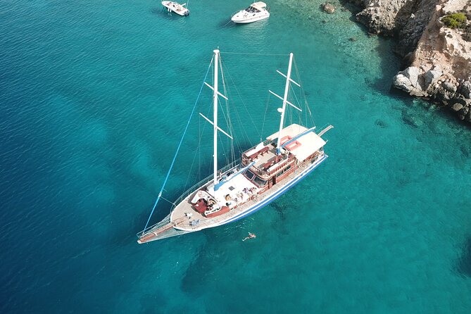 Athens Riviera Half-Day Cruise – Swim, Lunch & Drinks Included! - Weather and schedule changes matter