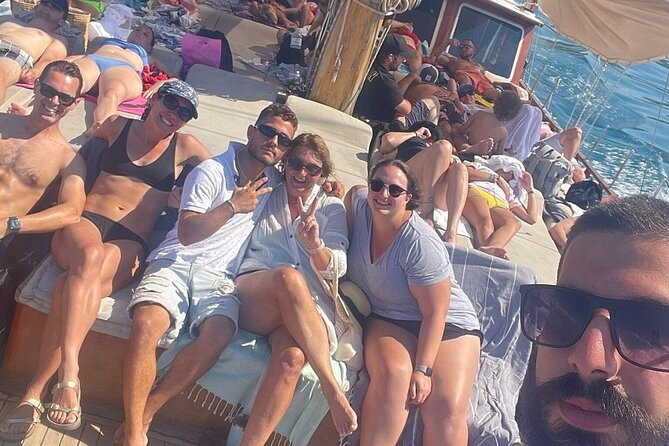 Athens Riviera Half-Day Cruise – Swim, Lunch & Drinks Included! - Ydrousa gives you the first real swim