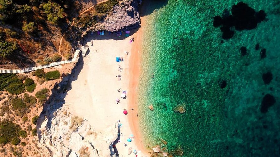 Athens Riviera: Poseidon Temple & Lake Vouliagmeni Day Tour - What is included, and what is not