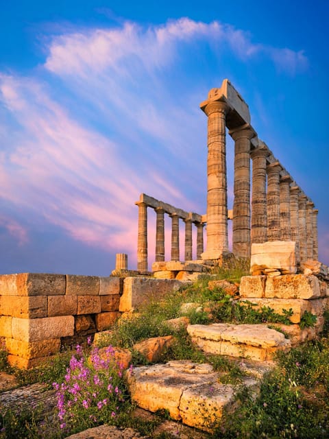 Athens Riviera: Poseidon Temple & Lake Vouliagmeni Day Tour - What to bring for a comfortable day