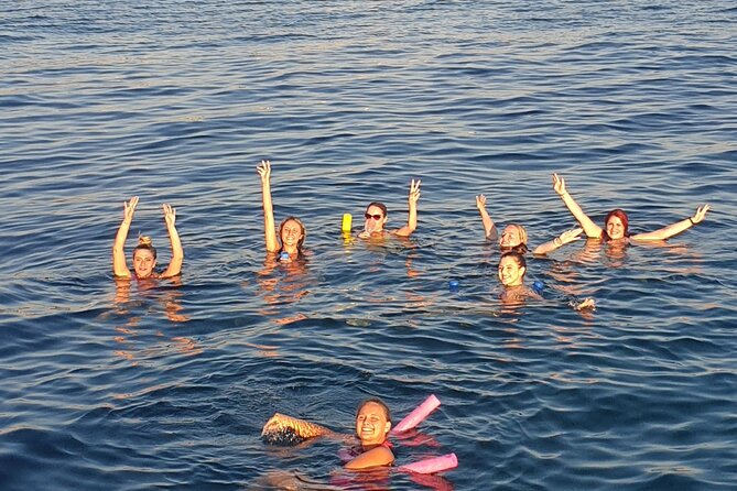 Athens Riviera Private Sail Catamaran with Meal and Wine - The final hour back to Marina Alimos