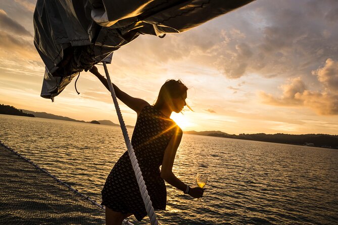 Athens Riviera Sunset Cruise with Snacks and Drinks Included - Snacks, drinks, and the evening mood