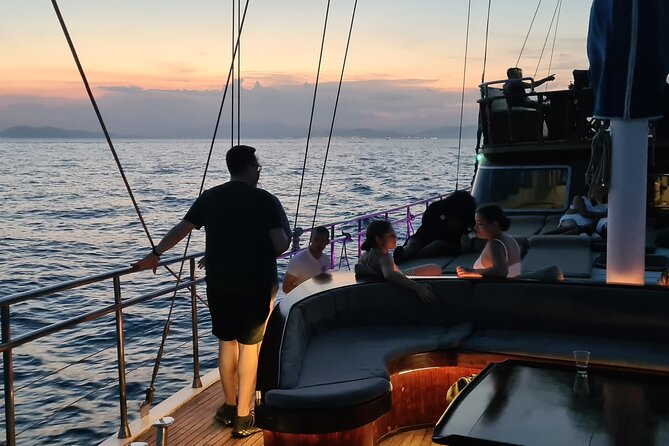 Athens Riviera Sunset Cruise with Snacks and Drinks Included - What the $119.47 price really covers