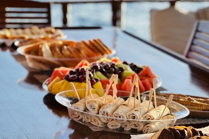 Athens Riviera Sunset Cruise with Snacks and Drinks Included - Setting sail along the Athens Riviera