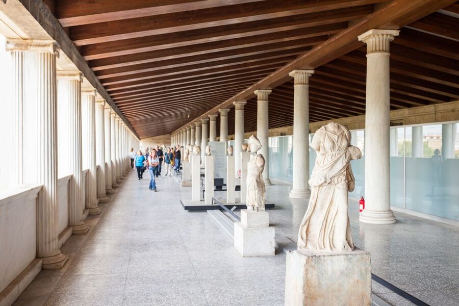 Athens: Roman Agora & Ancient Agora E-ticket & 2 Audio Tours - Is the $51 price good value?