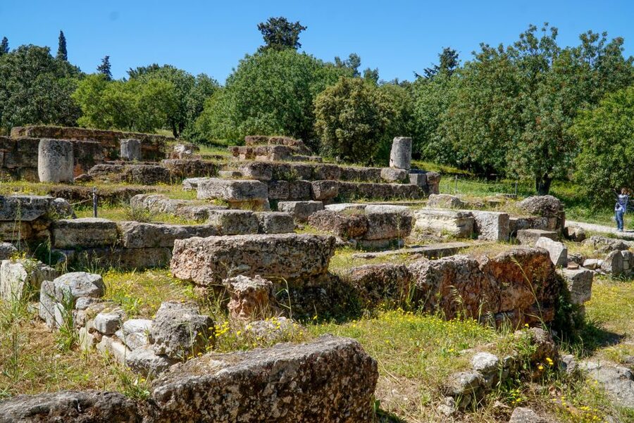 Athens: Roman Agora & Ancient Agora E-ticket & 2 Audio Tours - Who should book it?