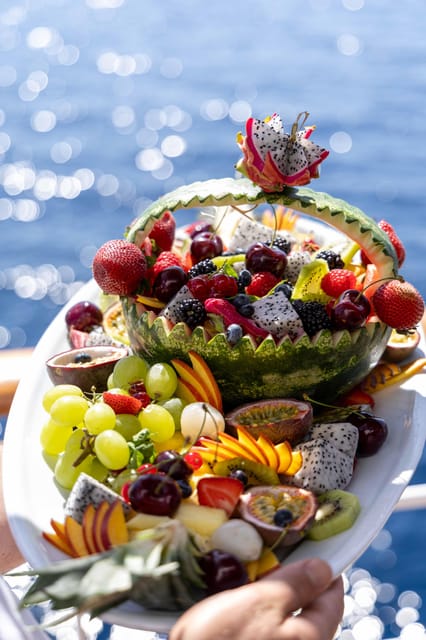 Athens: Saronic Islands Cruise with VIP Area Seating & Lunch - Aegina: the longest stop and the most choices