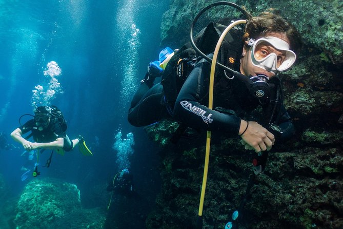 Athens Scuba Diving Experience for Certified Divers with Pickup - Transfers from Athens, the airport, and Piraeus