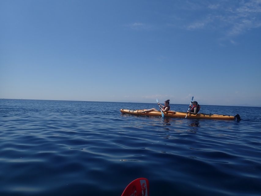 Athens: Sea Kayak Sunset Tour - Why kayaking the Athens Riviera works so well