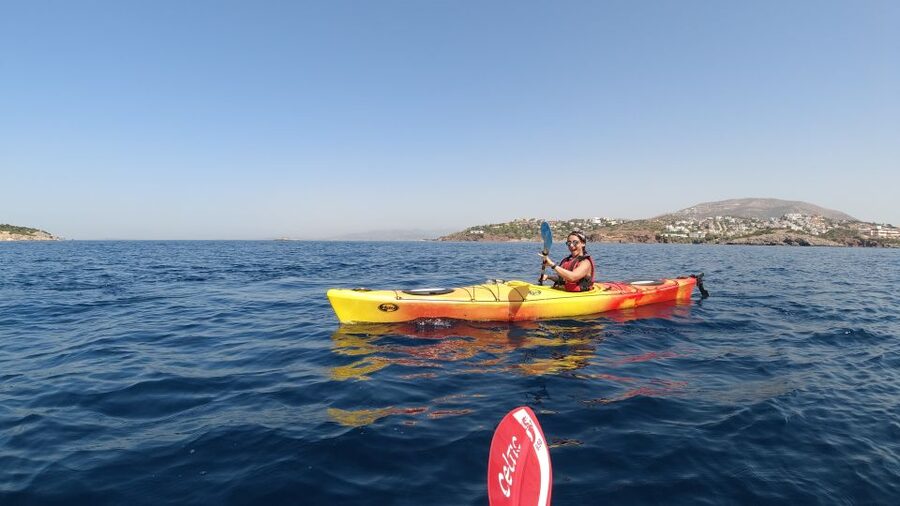 Athens: Sea Kayak Sunset Tour - What the $90 price gets you
