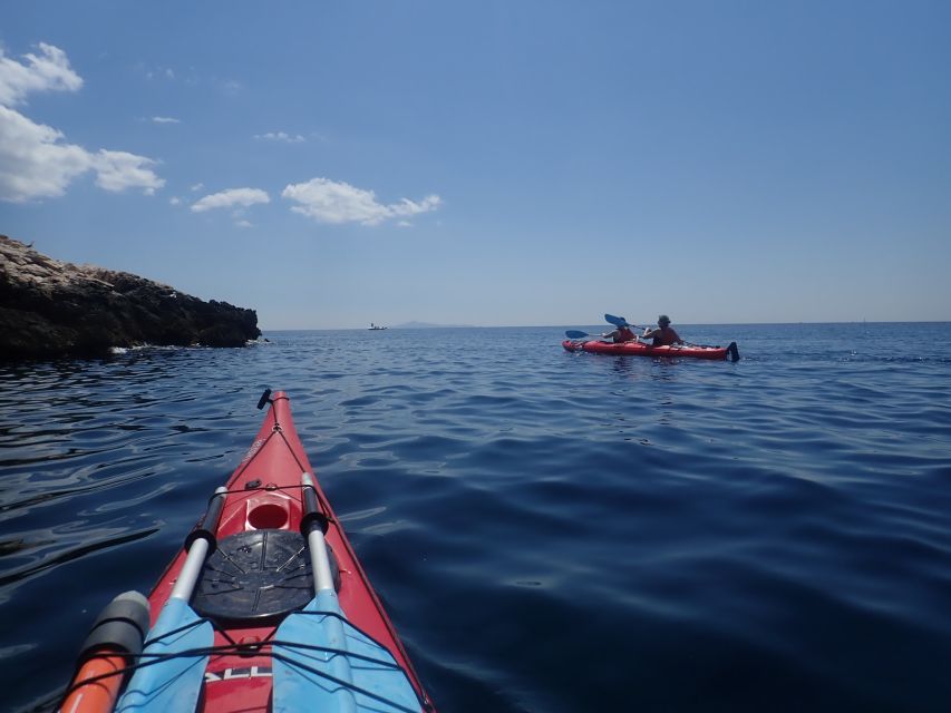 Athens: Sea Kayak Sunset Tour - How difficult is the kayaking?