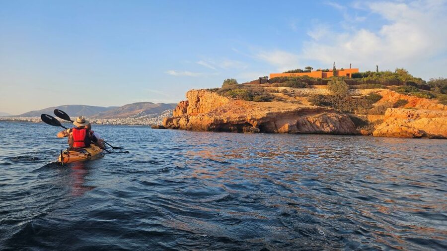 Athens: Sea Kayak Sunset Tour - Who should book this sunset paddle?