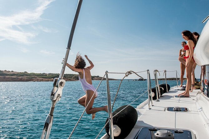 Athens Semi private Morning Catamaran cruise with meal & drinks - Leaving Athens from Alimos at 9:30 a.m.