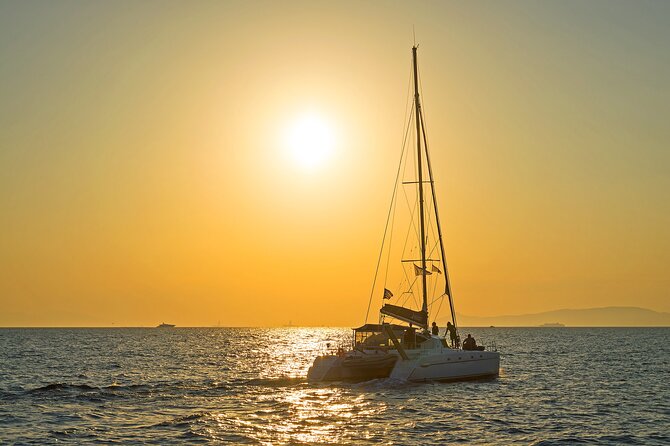 Athens Semi Private Sunset Catamaran Cruise with meal & drinks - Who will enjoy this catamaran most?