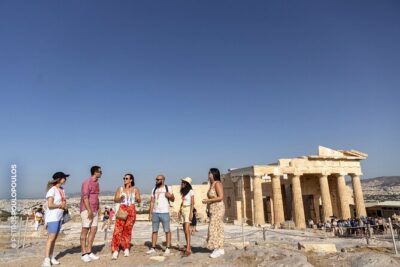 Athens Shore Excursion: Acropolis Walking Tour