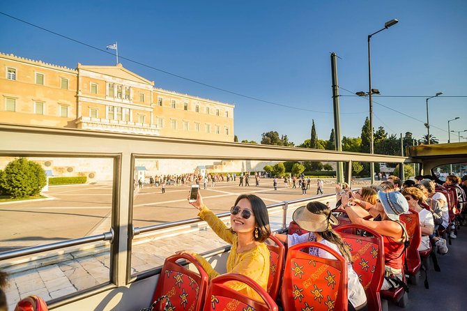 Athens Shore Excursion: Athens and Piraeus Hop-On Hop-Off Bus Tour - Who will get the most from this bus tour