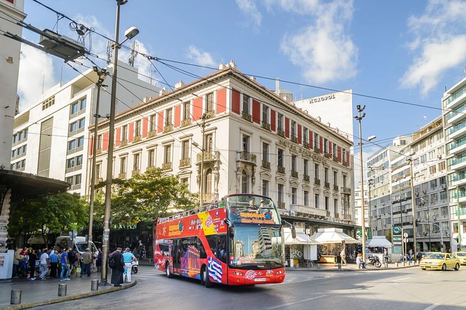 Athens Shore Excursion: Athens and Piraeus Hop-On Hop-Off Bus Tour - Should you book the Athens and Piraeus bus tour?