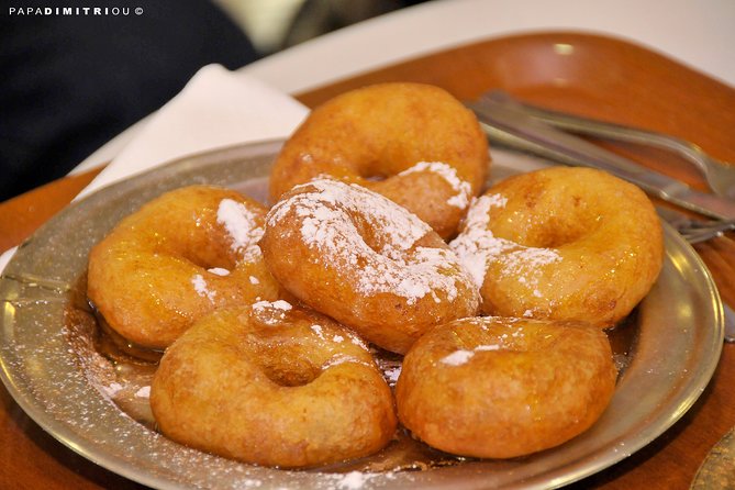 Athens Shore Excursion: Small-Group Food Tour - From Piraeus Port to Athens’ food streets
