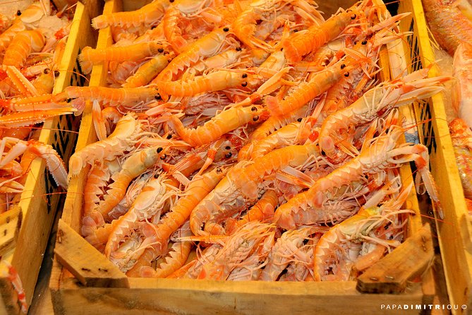 Athens Shore Excursion: Small-Group Food Tour - A breakfast of Greek street food and pastries