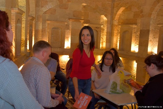 Athens Shore Excursion: Small-Group Food Tour - Is $133.01 a fair price?