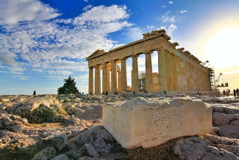 Athens Sightseeing & Acropolis With Entry Tickets Included - Key points to know before booking
