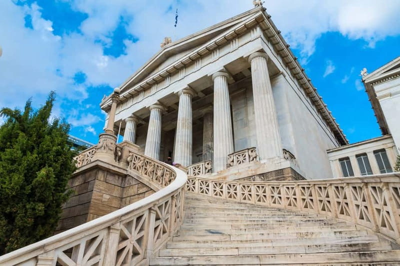 Athens Sightseeing & Acropolis With Entry Tickets Included - Starting with Panathenaic Stadium and modern Athens