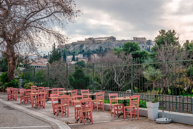 Athens Sightseeing Small Group Tour (Acropolis Tickets Included) - The Temple of Olympian Zeus and Hadrian’s Arch