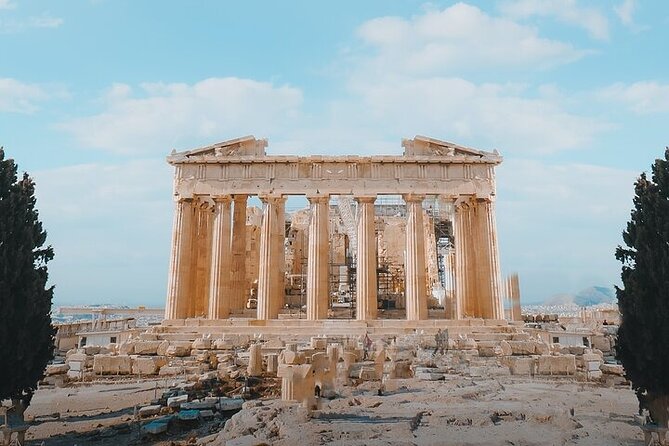 Athens Sightseeing Small Group Tour (Acropolis Tickets Included) - Plaka, Anafiotika, and the old center