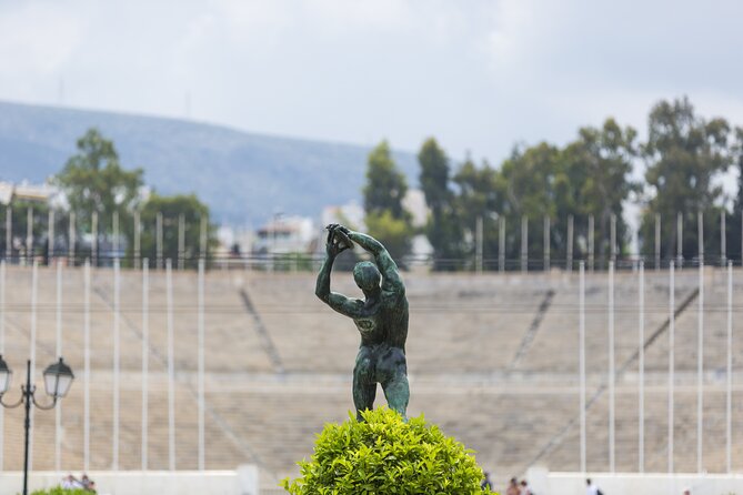 Athens Sightseeing Small Group Tour (Acropolis Tickets Included) - The changing of the guards at Parliament