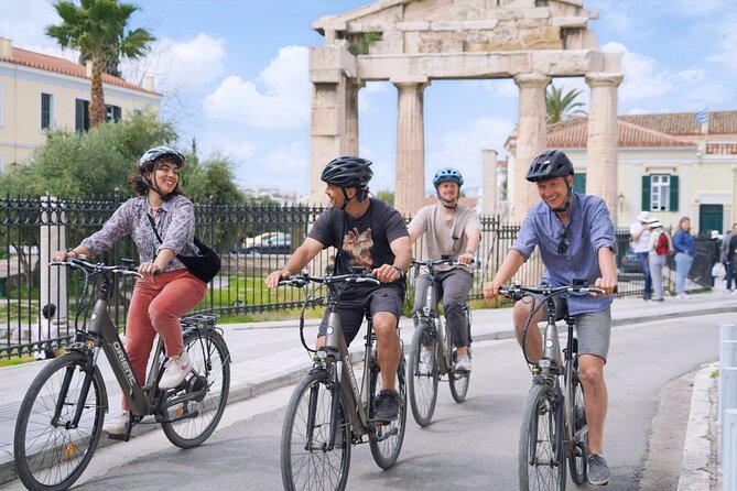 Athens Small Group Electric Bike Tour - What makes this Athens bike tour worth considering