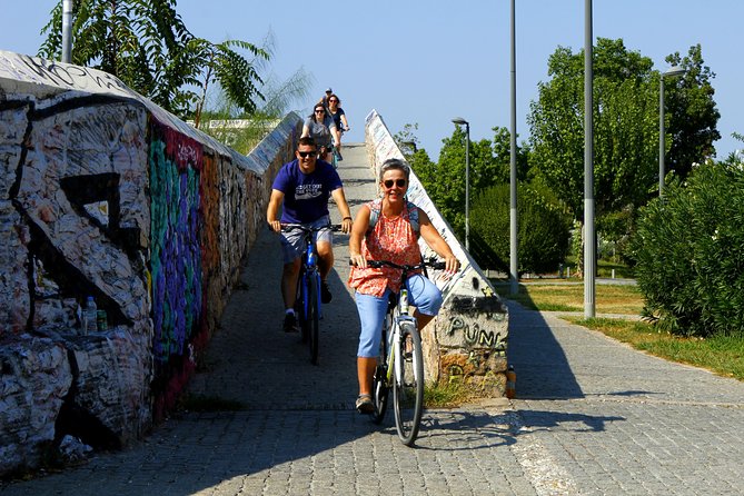 Athens Small Group Electric Bike Tour - The Panathenaic Stadium and Olympic Athens